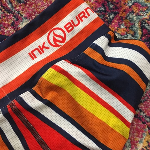 Fun INKnBURN striped pants 10 - Picture 2 of 6